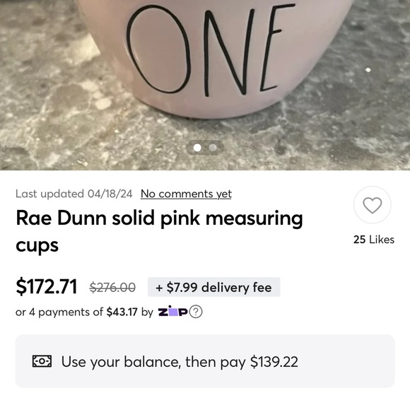 Blue Sky Clay works x Hello Kitty Retro Camper Figurine VHTF SOLD OUT - Picture 3 of 7